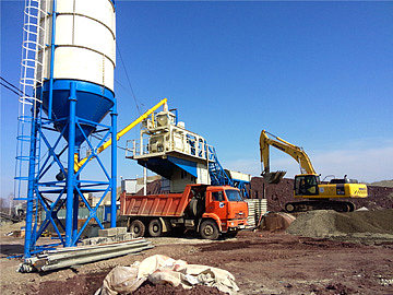 YHZS75 In Mongolia